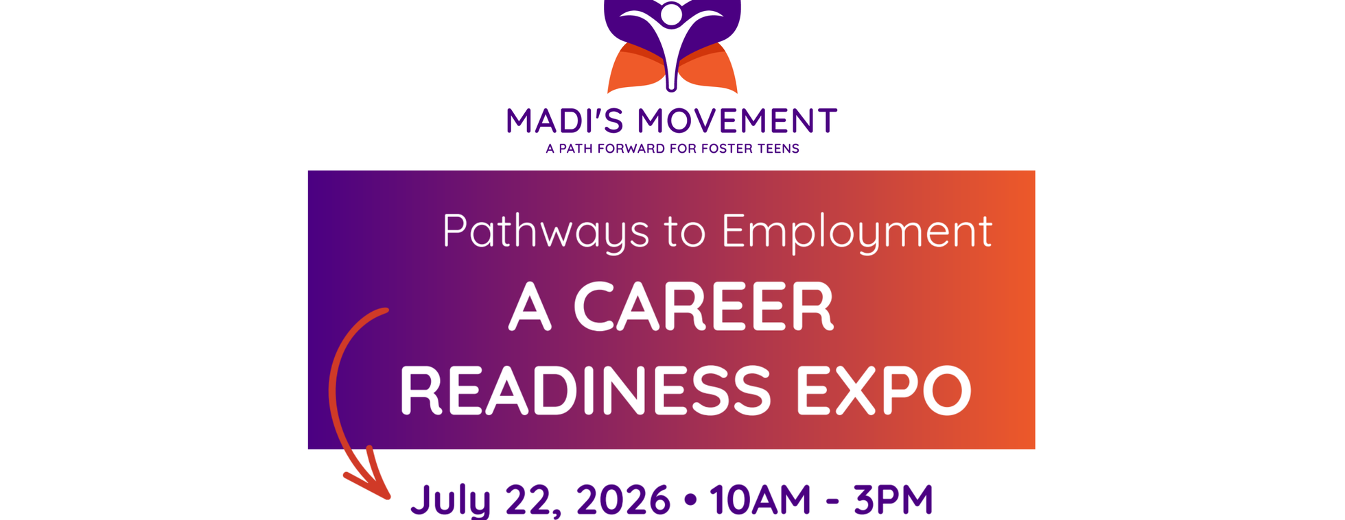 7.22.26 Pathways to Employment: A Career Readiness Expo